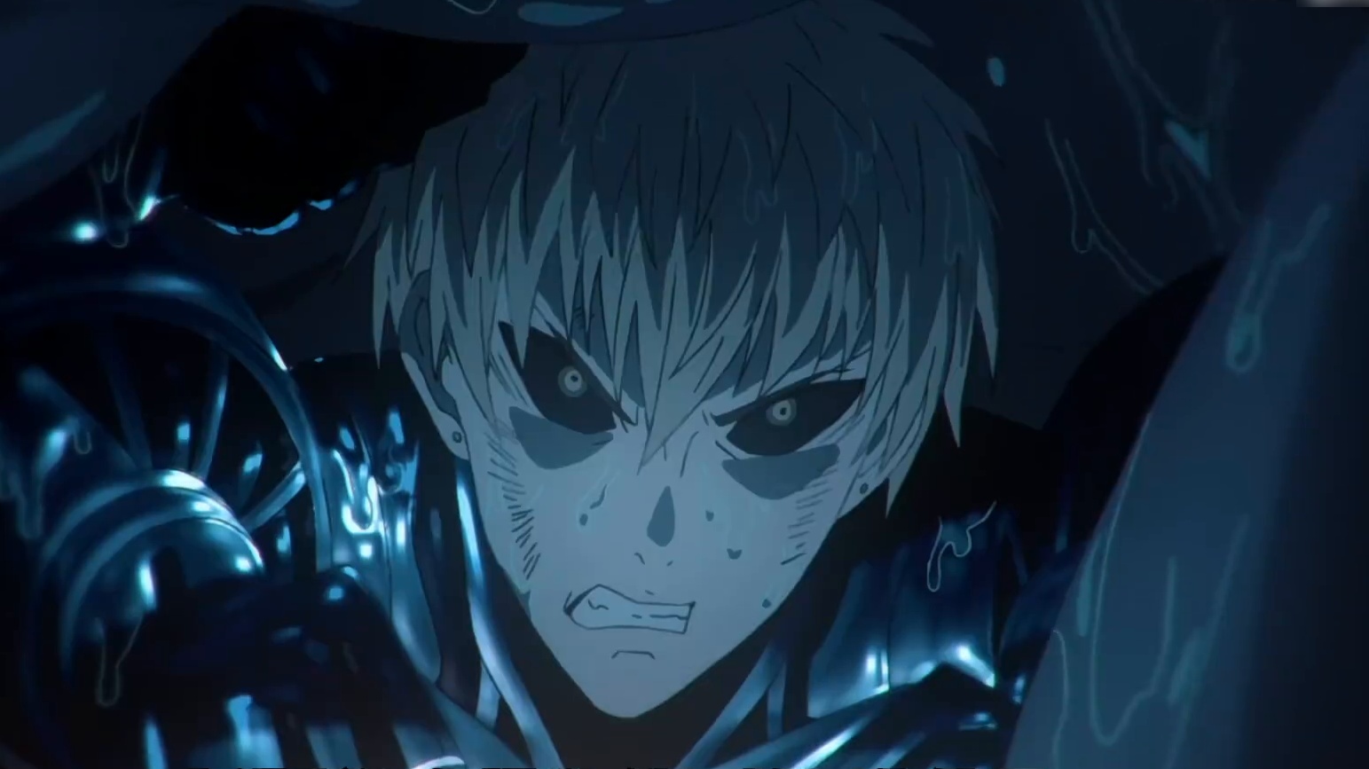 One Punch Man #2 Genos