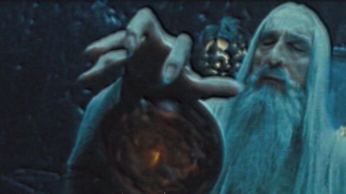 Buka Lord of the Rings dengan cara TVB