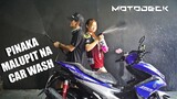 BIKE WASH w/ TRUEPA| MOTODECK | MUC OFF