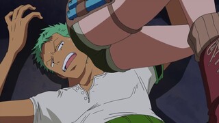 Zoro Loved Seeing Nami's ദutt Up Close  | One Piece