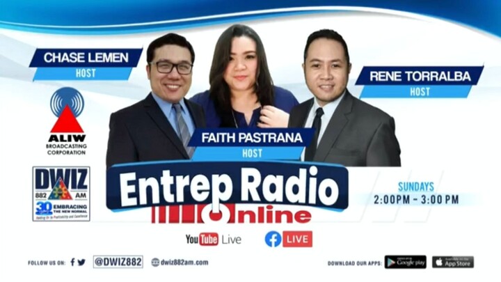 ENTREP RADIO WITH METAVOICES
