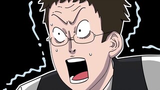 Do men who act like spoiled children have the best life? Then I'll just have to suffer.