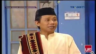 Bajaj Bajuri Spesial Lebaran - Saling Maaf Memaafkan