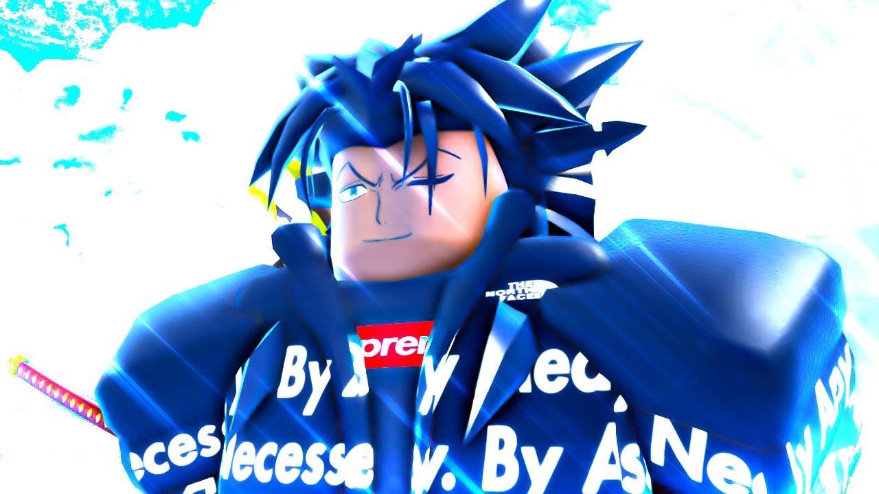 Goku Drip - Roblox