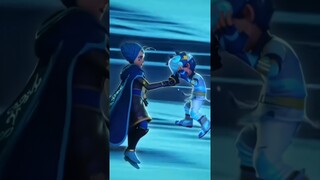 VILLAIN😈 OR HERO😠 #boboiboy #windara #boboiboywindara #villain #hero #boboiboybeliung #shorts