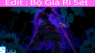 Sức mạnh bất khả chiến bại của bộ giáp ma quái #anime