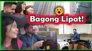 Moving into a New Place! // Wish Granted // BGC // Filipino Indian Vlog