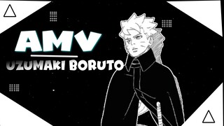 AMV UZUMAKI BORUTO|||MELAWAN MOMOSHIKI