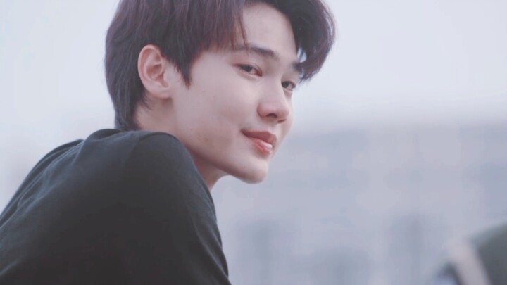 Holy cow!!! Every single shot of him makes my heart flutter.