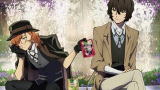 [Anime][Bungo Stray Dogs]Yang Datang Akan Datang