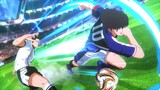 CAPTAIN TSUBASA: Rise of New Champions - 1st Official Trailer | (PS4, Switch, PC)