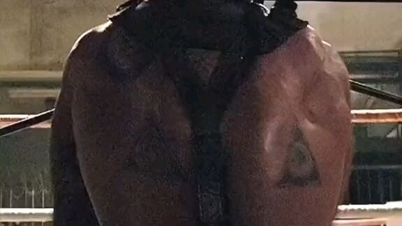 undisputed 3 cutscenes