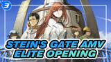 [Stein's Gate AMV / 10th Anniversary]  ELITE Opening (full ver.) / Youtube Repost_3