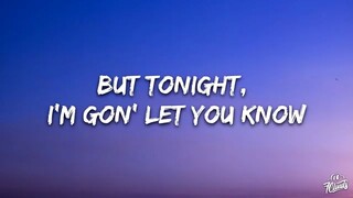 DIE FOR YOU (lyrics) || Yhangzki (crdts: 7 clouds)