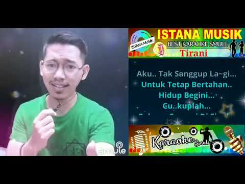 Tirani Karaoke Smule Duet Cowok Bilibili