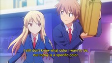 Sakurasou no Pet na Kanojo (Episode 22)