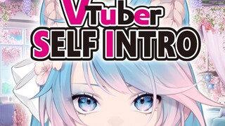【Silvervale】Vtuber自我介绍（新2D模型）