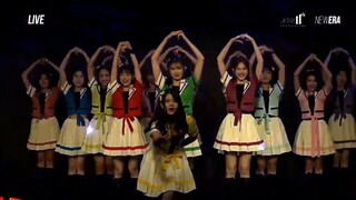 [M14] Harapan Bowling (Bowling Ganbou) | JKT48 Shonichi Cara Meminum Ramune | 15 Januari 2023