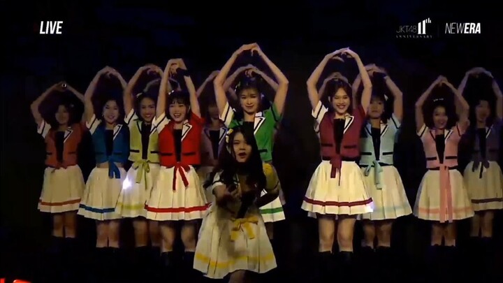 [M14] Harapan Bowling (Bowling Ganbou) | JKT48 Shonichi Cara Meminum Ramune | 15 Januari 2023