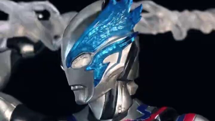 จัดแสดงอุปกรณ์เสริมหอกแสง Blazer SHF ราคา 39 หยวน! ดั้งเดิม! เริ่มต้น! Ultraman Blazer หล่อมาก [Made