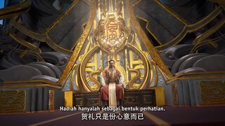 Shrouding the heavens eps 128 sub indo