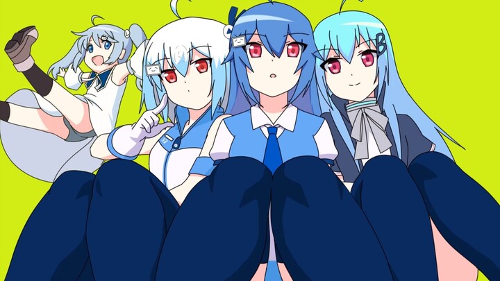 สาวสถานี bilibili OP (ปีศาจเทวดาลม) ตั้งใจจะเติมหลุมเมื่อ 10 ปีที่แล้ว