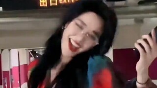 Life is tough; a master's degree holder turns to busking.