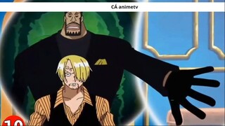 Tất tần tật về Jinbe và quá trình trở thành thành viên thứ 10 băng Mũ Rơm ! 3