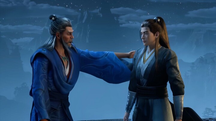 "At this moment, Luoyun Sect will henceforth be feared throughout the southern lands!"