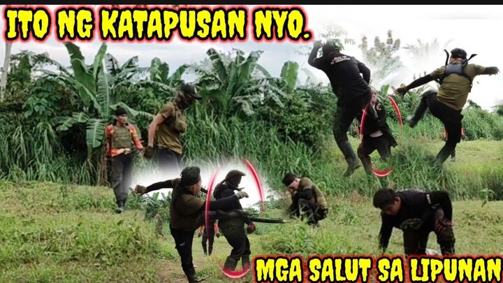 PART70:MGA KAMPON NG KADILIMAN#intense #kritikal #viralvideo #FB ACCOUNT MAX TOM