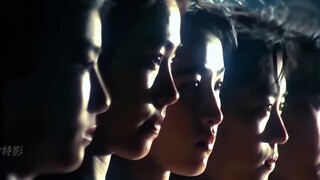 [4K restoration] Kamen Rider Black plot: The death of the demon flower Bihum #特影剧 #Kamen Rider