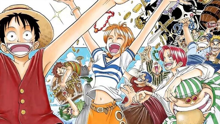 [Shakuhachi Hitoshi] สุดยอดเหมืองของโอดะ! ความทะเยอทะยาน: แผนพัฒนาตัวละคร 10 ปี