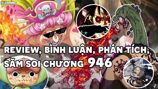 Chương 946: Luffy Haki Đẳng Cấp Cao #56