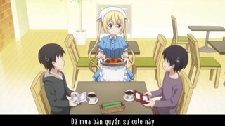 Đã mua bản quyền cho sự cute này #anime