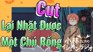 [Hầu Gái Rồng Nhà Kobayashi] Cut | Lại Nhặt Được Một Chú Rồng