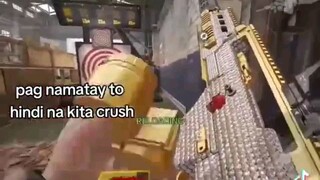 Pag namatay to hindi na kita crush | Geaxy19