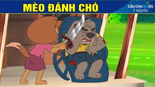 PHIM HOẠT HÌNH | MÈO ĐÁNH CHÓ | TRUYỆN CỔ TÍCH | KHOẢNH KHẮC KỲ DIỆU | PHIM HAY 2021