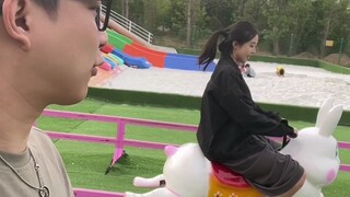 今天和集美们出去玩啦