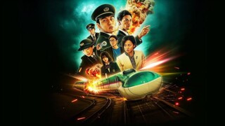 MOVIE JEPANG TERBAIK Bullet Train Explosion (2025)