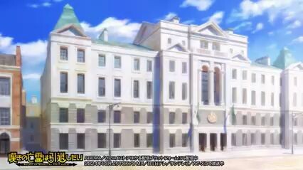 arwah berduka yang ingin pensiun opening