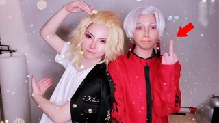 ティックトック絵 東京リベンジャーズ  TikTok Tokyo Revengers Cosplay 東京卍リベンジャーズ #39