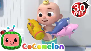 Bath Song | @Cocomelon - Nursery Rhymes  | Education Show For Toddlers