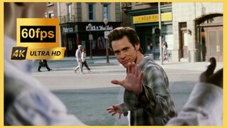 Bruce Almighty 4K 60fps (Ultra HD) Remaster I've Got The Power Scene (ita)