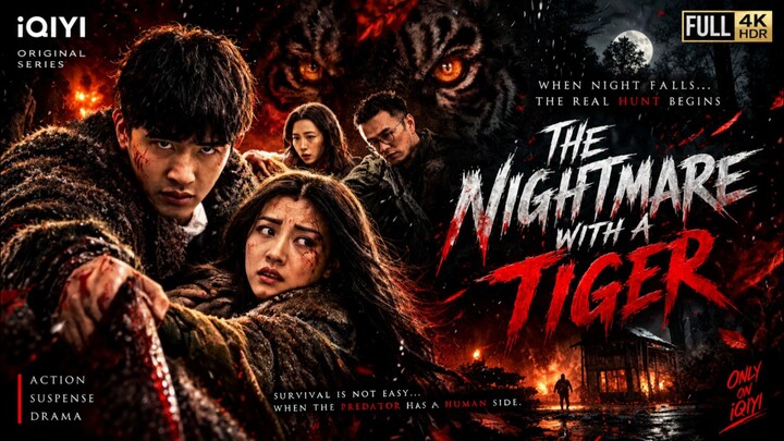 The Nightmare with a Tiger Ep 1 ( English SUB )