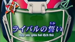 Eyeshield 21 - Tập 74 [Vnsharing Vietsub]