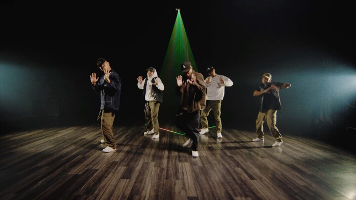 [Kinjaz] "SET SET" Choreography by Bam Martin