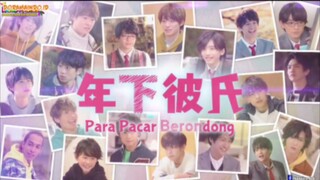 Younger Boyfriend | Para Pacar Berondong | Ep 18 subtitle Indonesia