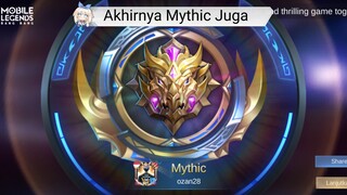 Moment Masuk Mythic , User Roam Auto Deg Deg Degan 😂