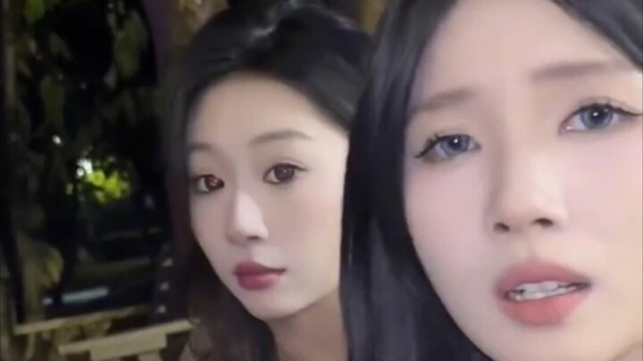 “Are you jealous?”