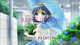 Rain Season anime digital speed painting SAI 2 illustration NO.09